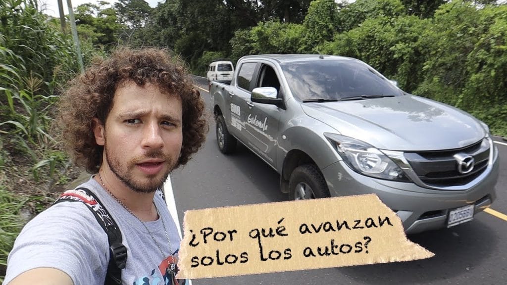 Luisito Comunica El paso "Misterioso" en Guatemala Guiatemala
