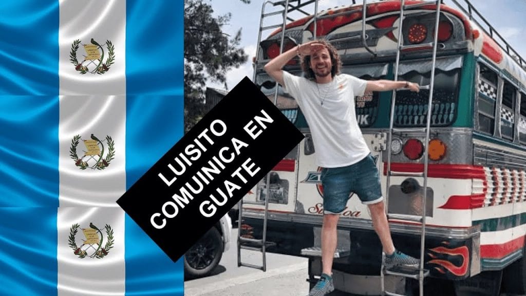Luisito comunica en Guatemala Julio de 2019 Guía de Guatemala